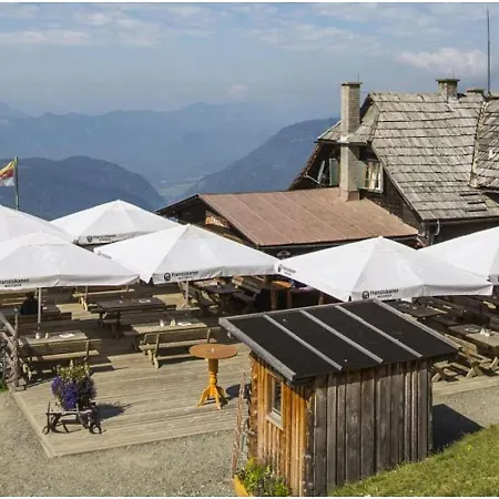 Casa de Férias Bodensdorf Near Gerlitzen Area Tratten (Feldkirchen)