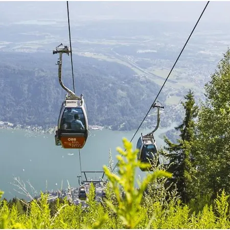 Casa de Férias Bodensdorf Near Gerlitzen Area *