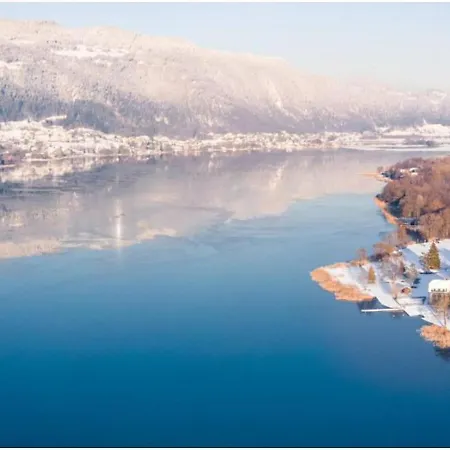 Bodensdorf Near Gerlitzen Area Tratten (Feldkirchen)