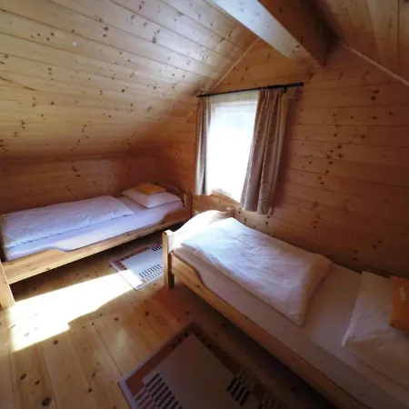 Bodensdorf Near Gerlitzen Area Feriehus