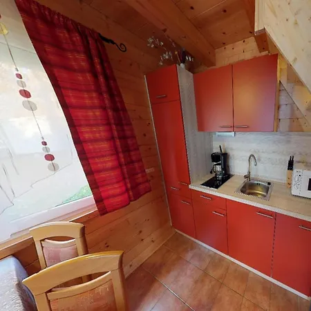 Holiday home In Bodensdorf Am Ossiachersee With Garden