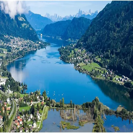 Bodensdorf Near Gerlitzen Area * Tratten (Feldkirchen)