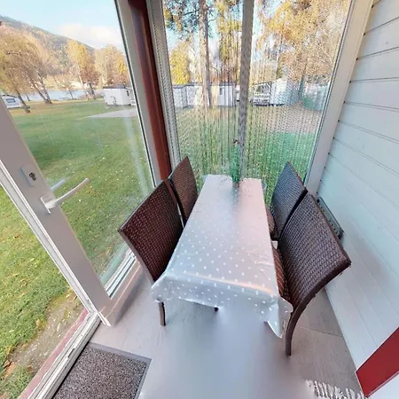 Holiday home In Bodensdorf Am Ossiachersee With Garden *