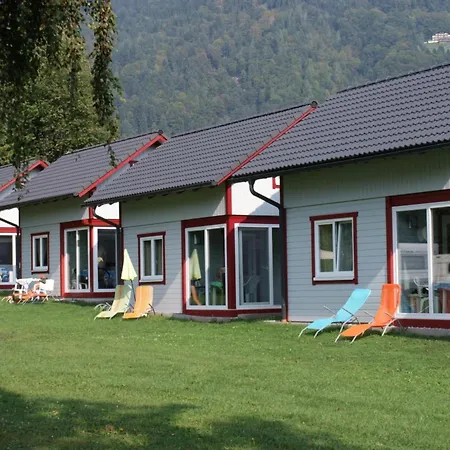 Feriehus Bodensdorf Near Gerlitzen Area Tratten (Feldkirchen)