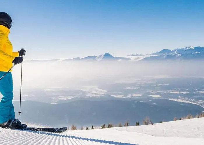 Holiday home Bodensdorf Near Gerlitzen Area