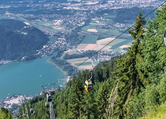 Bodensdorf Near Gerlitzen Area * Tratten (Feldkirchen)