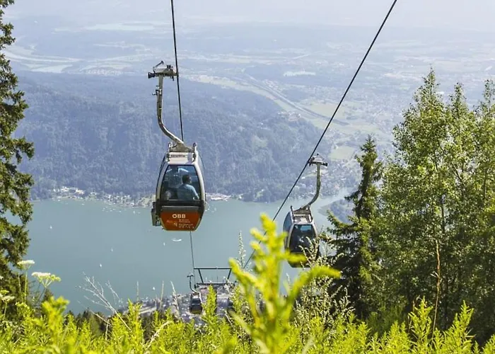 Holiday home Bodensdorf Near Gerlitzen Area *