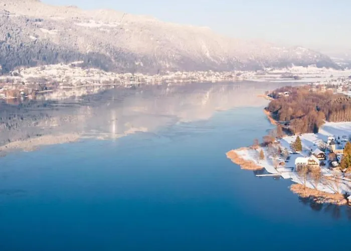 Bodensdorf Near Gerlitzen Area Tratten (Feldkirchen)