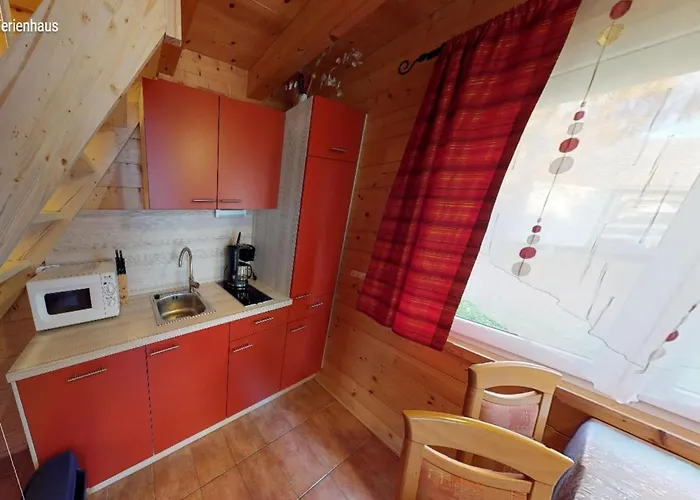 Holiday home Bodensdorf Near Gerlitzen Area *