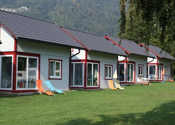 Holiday home Bodensdorf Near Gerlitzen Area *