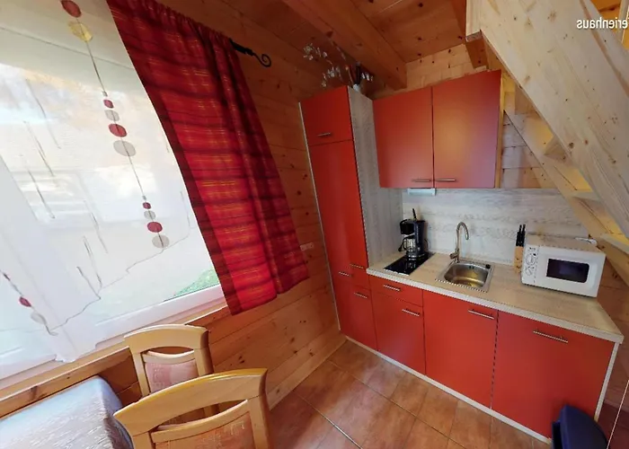 Holiday home Bodensdorf Near Gerlitzen Area