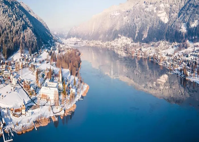 Bodensdorf Near Gerlitzen Area Holiday home *