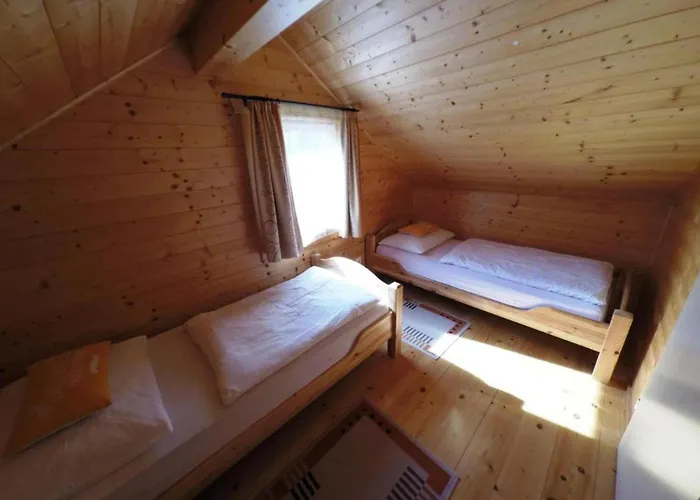 Bodensdorf Near Gerlitzen Area Holiday home Tratten (Feldkirchen)