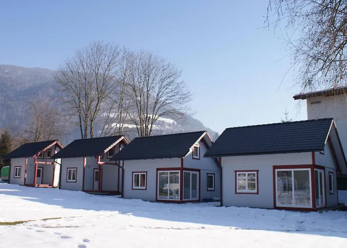 Bodensdorf Near Gerlitzen Area Tratten (Feldkirchen)