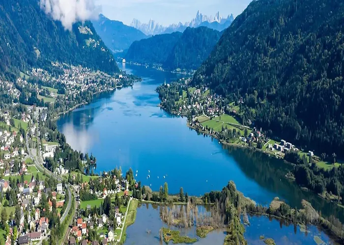 Bodensdorf Near Gerlitzen Area * Tratten (Feldkirchen)