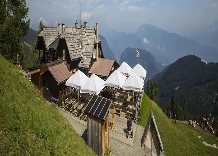 Bodensdorf Near Gerlitzen Area Holiday home *