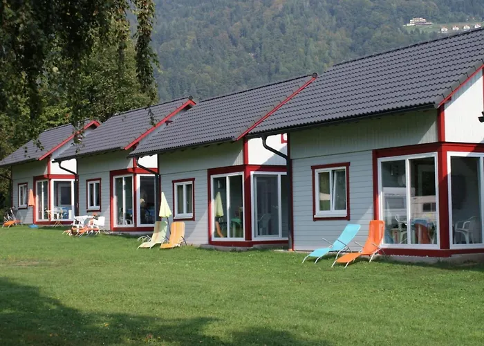 Holiday home Bodensdorf Near Gerlitzen Area Tratten (Feldkirchen)