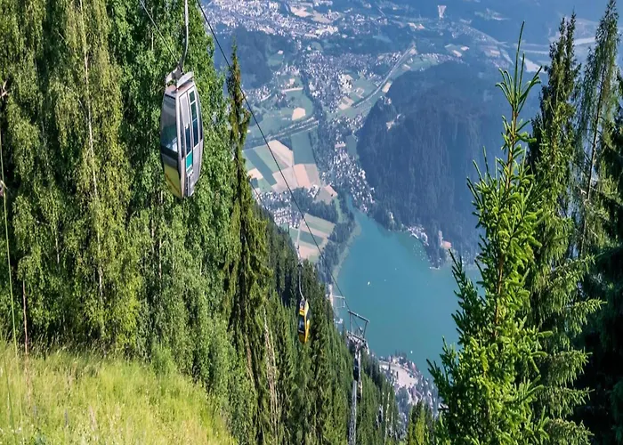 Bodensdorf Near Gerlitzen Area Tratten (Feldkirchen)